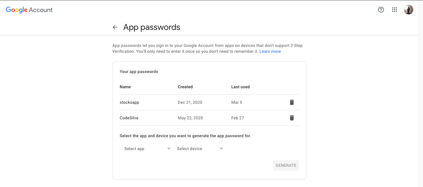google-2-step-verification
