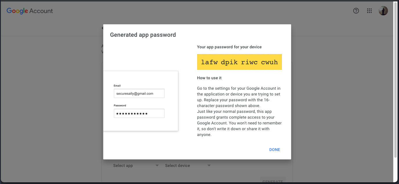 google-2-step-verification